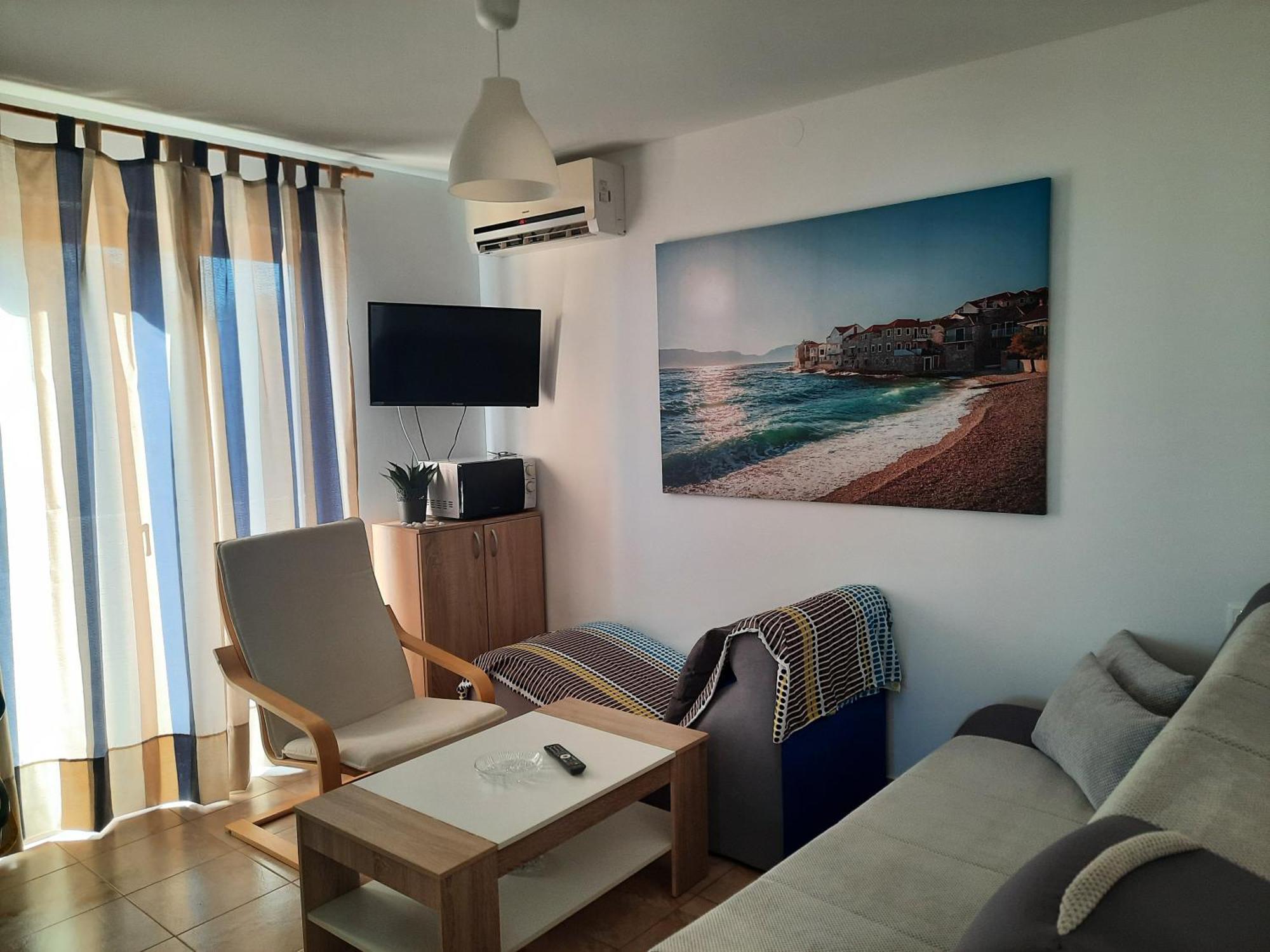 Morska Vila Apartment Vir Exterior photo