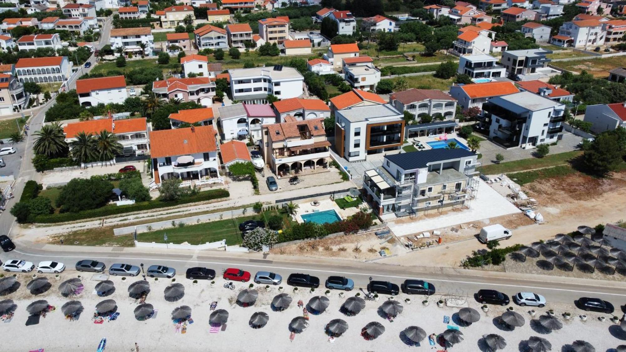 Morska Vila Apartment Vir Exterior photo